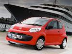 Citroen C1 3-Door 2005 года (UK)